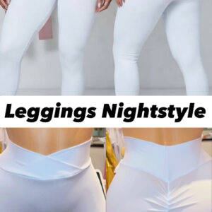 Leggings Blanco