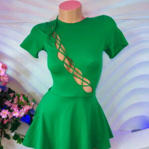 Vestido Verde Antioquia