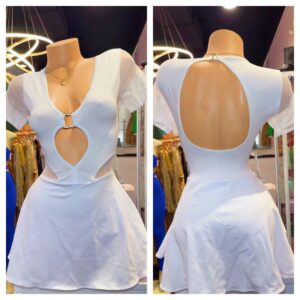 Vestido Blanco