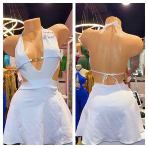 Vestido Blanco