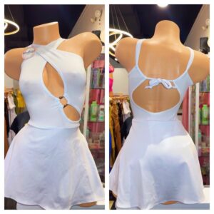Vestido Blanco