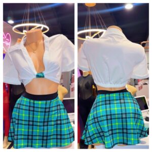 Outfit Colegiala