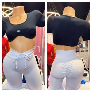 Leggings Blanco