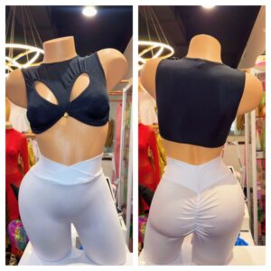 Leggings Blanco