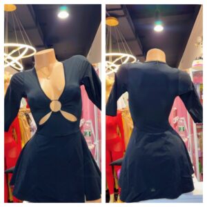 Vestido Negro