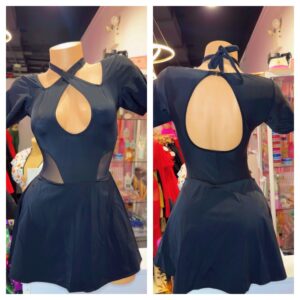 Vestido Negro