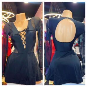 Vestido Negro