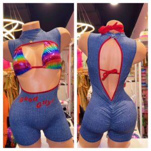 Disfraz de Chucky