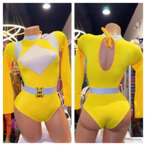 Disfraz de Power Ranger