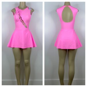 Vestido Rosado
