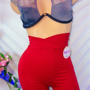 Leggings Rojo