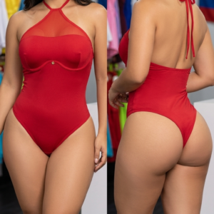 Body Rojo