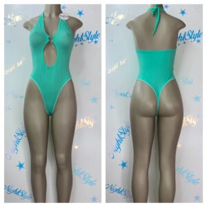 Body Verde Menta