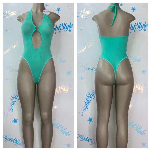 Body Verde Menta