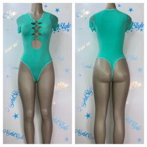 Body Verde Menta