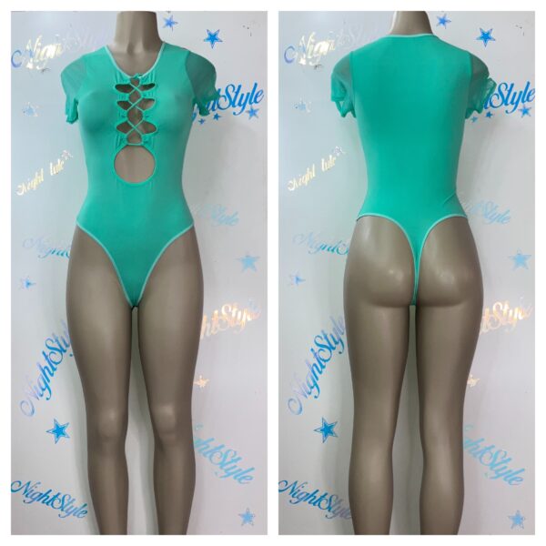 Body Verde Menta