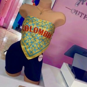 Pañoleta de Colombia