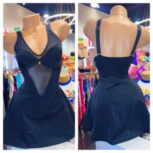 Vestido Negro
