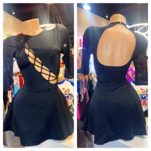 Vestido Negro