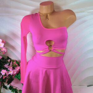 Conjunto Rosado