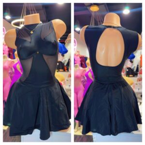 Vestido Negro