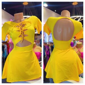 Vestido Amarillo