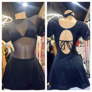 Vestido Negro