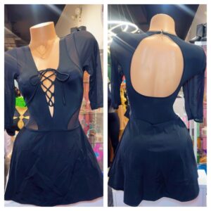 Vestido Negro
