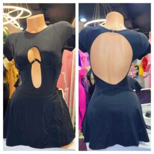 Vestido Negro