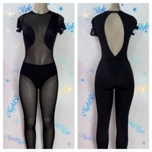 Enterizos Nightstyle en lycra stretch gruesa de alta calidad