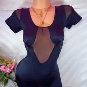 Enterizos Nightstyle en lycra stretch gruesa de alta calidad
