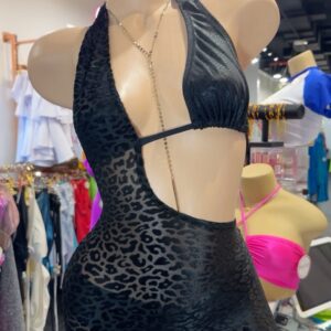 Enterizos Nightstyle en lycra stretch gruesa de alta calidad