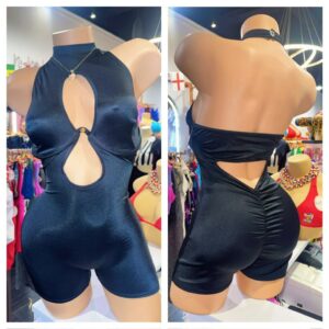 Enterizos Nightstyle en lycra stretch gruesa de alta calidad