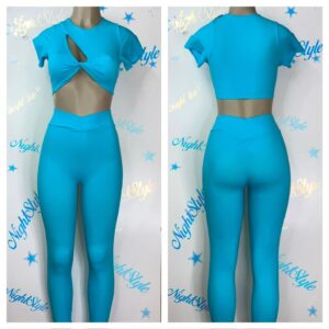 Enterizos Nightstyle en lycra stretch gruesa de alta calidad