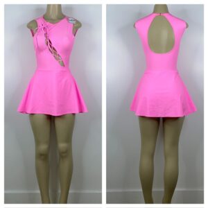 Vestido Rosado
