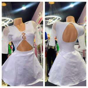 Vestido Blanco