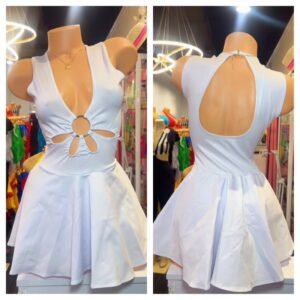 Vestido Blanco