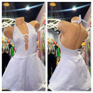 Vestido Blanco