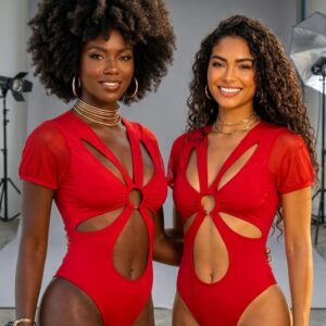 Body Rojo