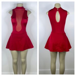 Vestido Rojo