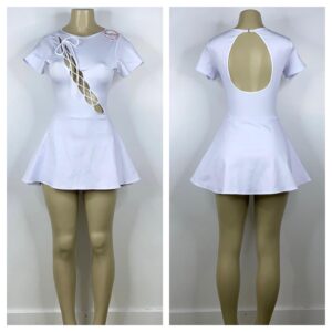 Vestido Blanco